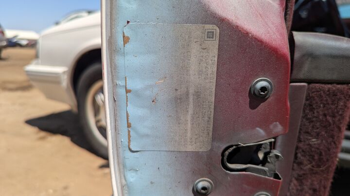 junkyard find 1993 oldsmobile cutlass ciera s with 306 842 miles