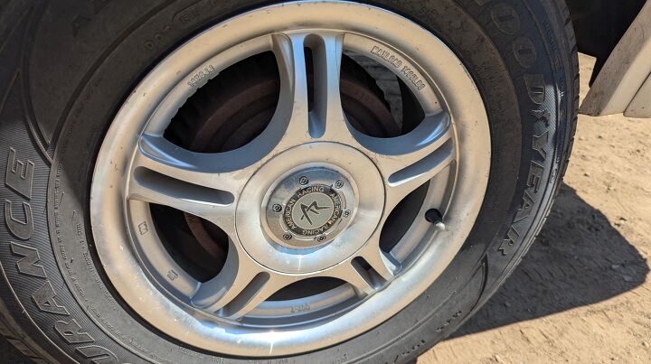 junkyard find 1993 oldsmobile cutlass ciera s with 306 842 miles