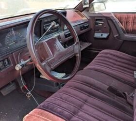 junkyard find 1993 oldsmobile cutlass ciera s with 306 842 miles