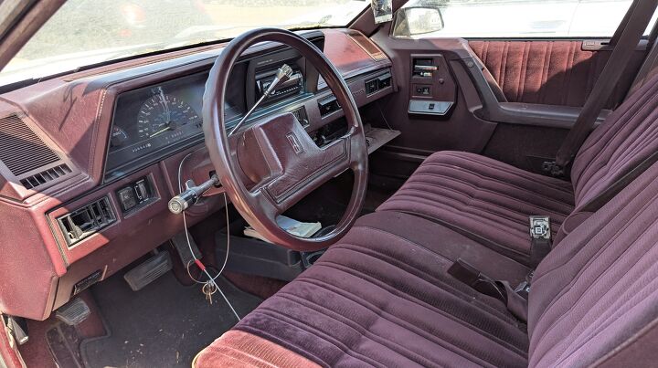 junkyard find 1993 oldsmobile cutlass ciera s with 306 842 miles