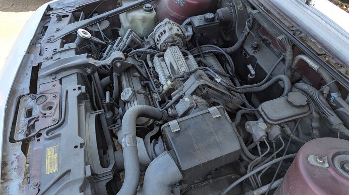 junkyard find 1993 oldsmobile cutlass ciera s with 306 842 miles