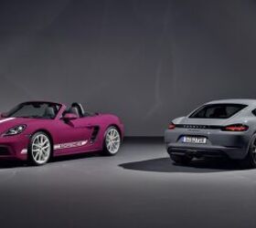 The Porsche 718 EV May Not Happen