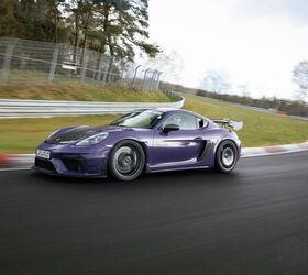 the porsche 718 ev may not happen