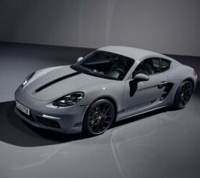 the porsche 718 ev may not happen