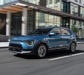 Kia Kills Niro Plug-in Hybrid for 2026