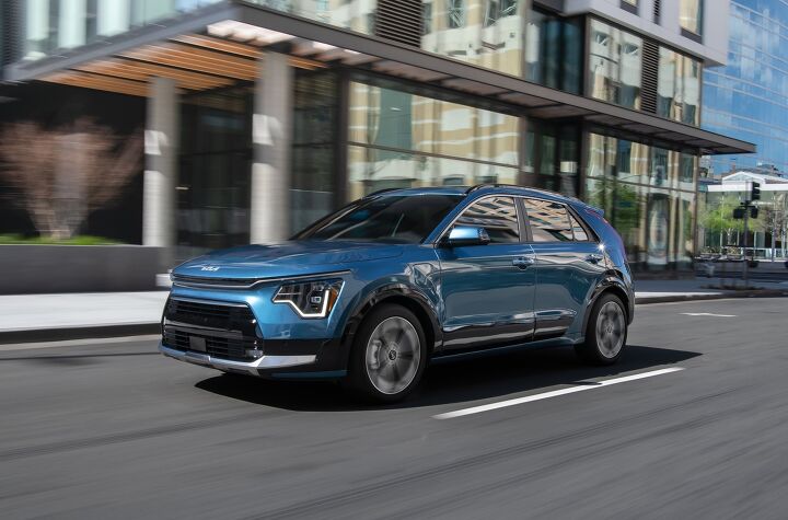 Kia Kills Niro Plug-in Hybrid for 2026 | The Truth About Cars