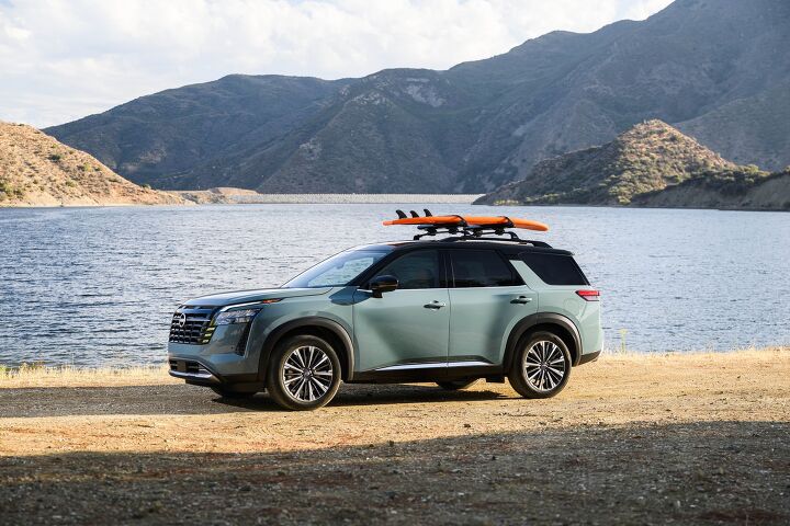 dealers shown 2028 nissan xterra brand strategy includes more body on frame