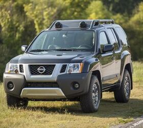 Dealers Shown 2028 Nissan Xterra, Brand Strategy Includes More Body-On-Frame