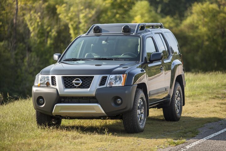 dealers shown 2028 nissan xterra brand strategy includes more body on frame