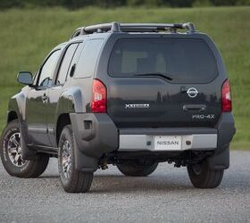 dealers shown 2028 nissan xterra brand strategy includes more body on frame