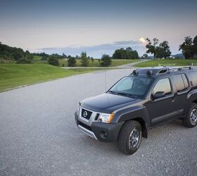 dealers shown 2028 nissan xterra brand strategy includes more body on frame