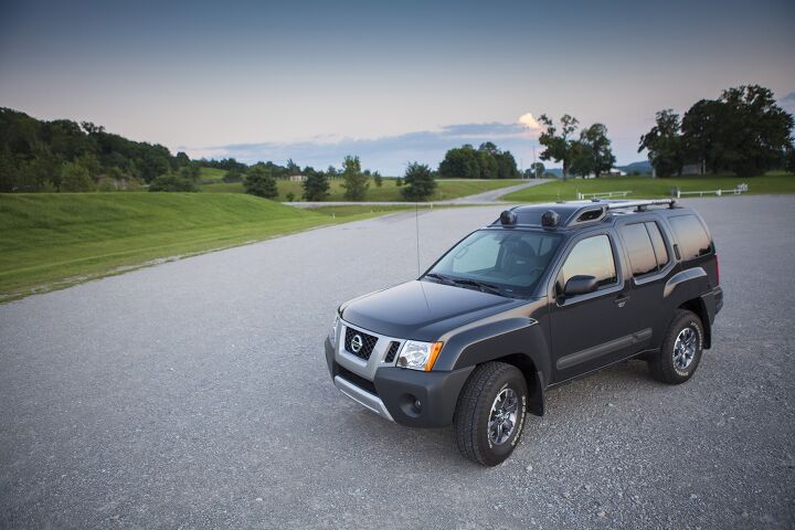 dealers shown 2028 nissan xterra brand strategy includes more body on frame