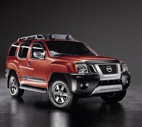 dealers shown 2028 nissan xterra brand strategy includes more body on frame