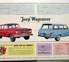 rare rides icons the jeep wagoneer the first luxury suv ever part i