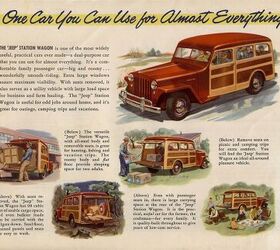 rare rides icons the jeep wagoneer the first luxury suv ever part i