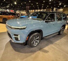 2026 chicago auto show gallery