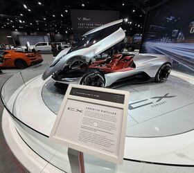 2026 chicago auto show gallery