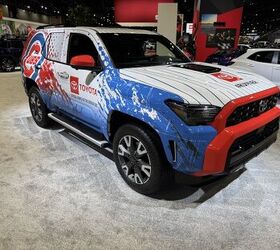 2026 chicago auto show gallery