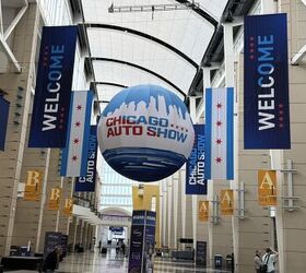 2026 Chicago Auto Show Gallery