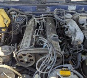 junkyard find 1983 toyota celica supra