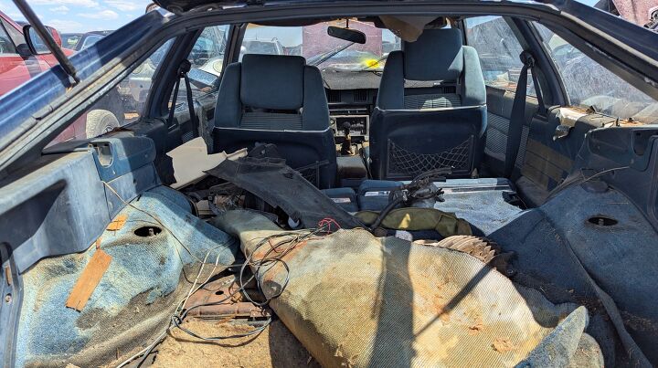 junkyard find 1983 toyota celica supra