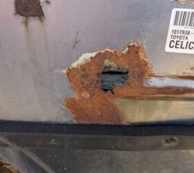 junkyard find 1983 toyota celica supra