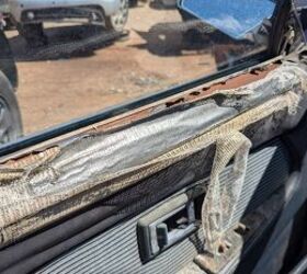junkyard find 1983 toyota celica supra
