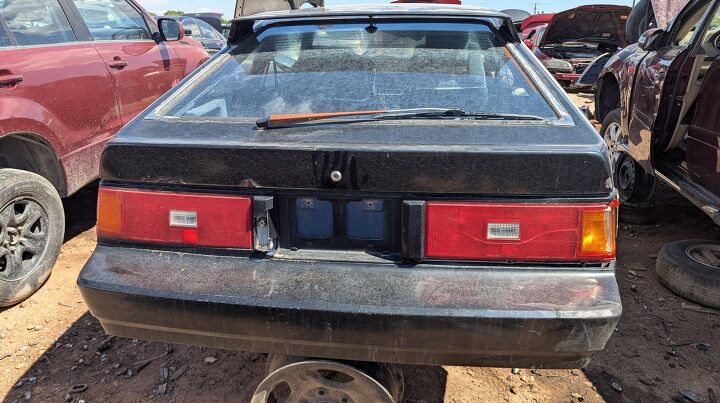 junkyard find 1983 toyota celica supra