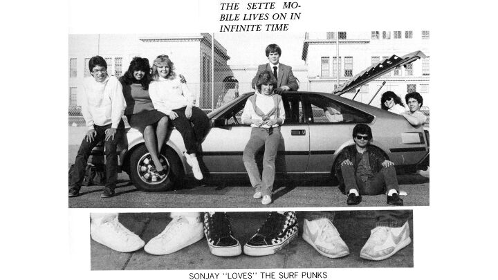 junkyard find 1983 toyota celica supra