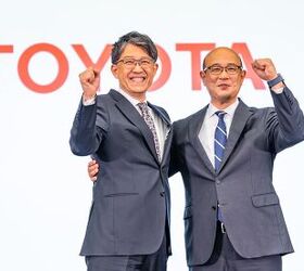 Kon told reporters he “loves money” during the press conference