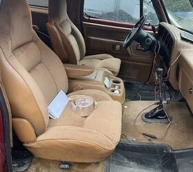 used car of the day 1993 dodge ramcharger le