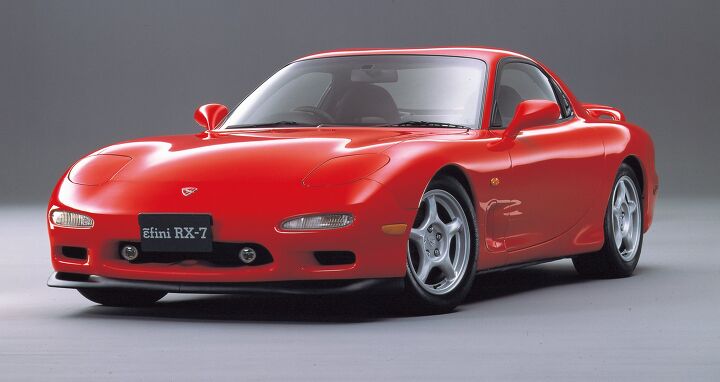does mazda even need a rotary sports car