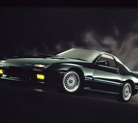 does mazda even need a rotary sports car