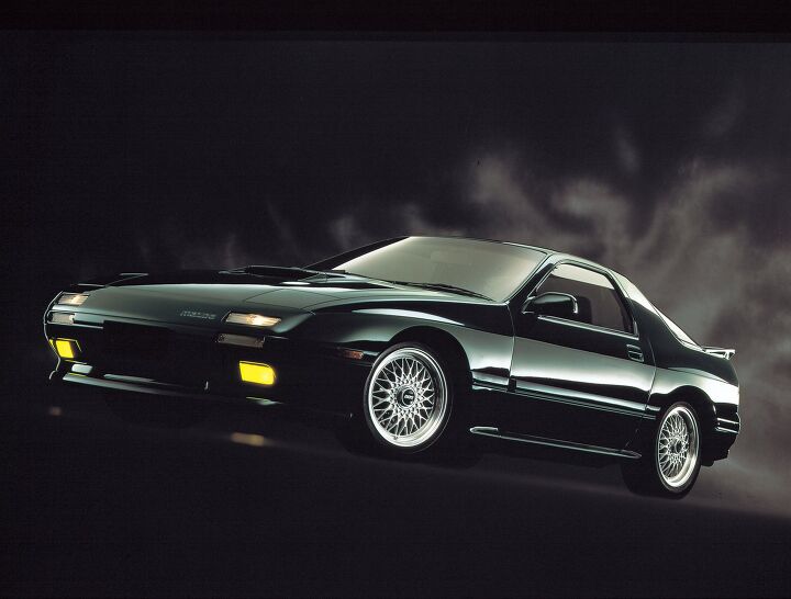 does mazda even need a rotary sports car