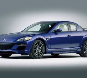 does mazda even need a rotary sports car