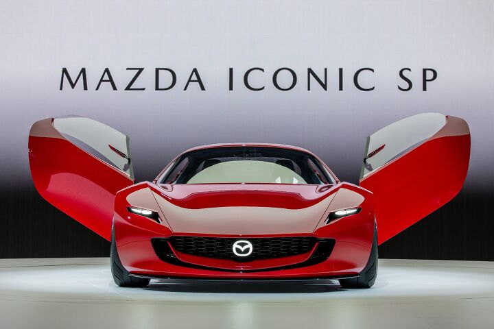 does mazda even need a rotary sports car