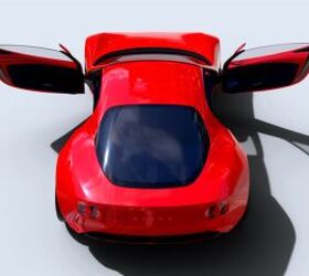 does mazda even need a rotary sports car