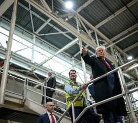 trumps ford heckler back to work unpunished uaw says