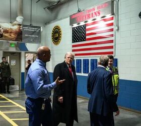 trumps ford heckler back to work unpunished uaw says