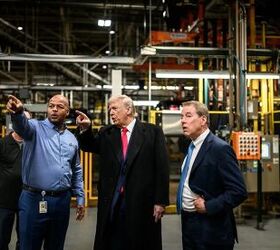trumps ford heckler back to work unpunished uaw says