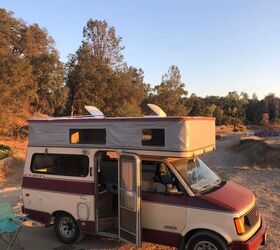 used car of the day 1988 chevrolet astro van