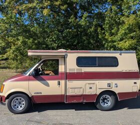 used car of the day 1988 chevrolet astro van
