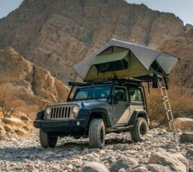 thetruthaboutcars.com - Tim Healey - QOTD: Do You Overland?