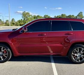 used car of the day 2012 jeep grand cherokee srt8
