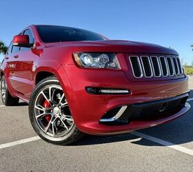 used car of the day 2012 jeep grand cherokee srt8