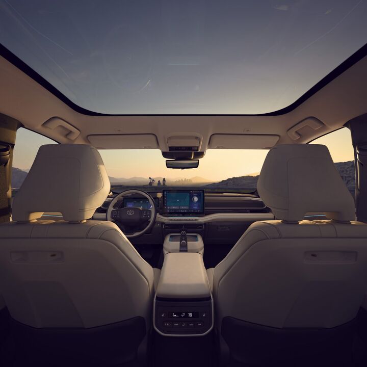 toyota makes highlander all electric for 2027