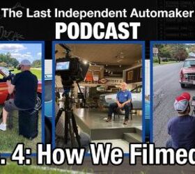 How we Filmed 25+ Cars and 45+ Interviews with AMC Employees | TLIA PODCAST Ep4