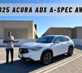 Acura ADX A-Spec AWD | Name a Better SUV for $40k