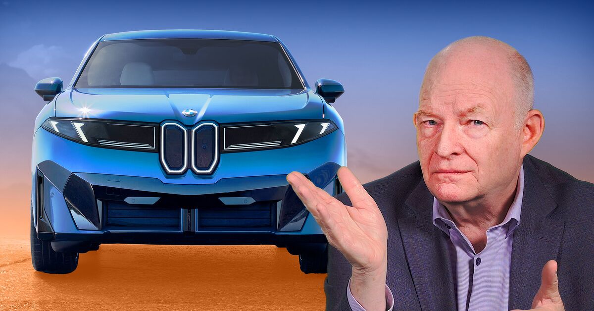 Jim Hall Explains Why BMW is Looking in the Rearview To Move Forward
