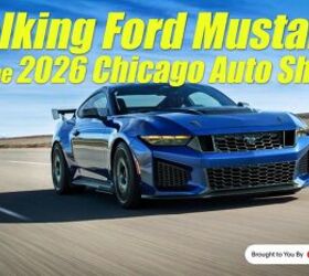 thetruthaboutcars.com - Tim Healey - Talking Ford Mustang At The 2026 Chicago Auto Show
